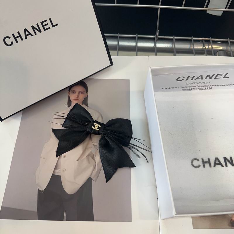 Chanel Hairpin hh (110)
